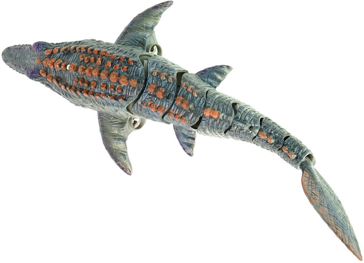 Морський мозазавр на радіокеруванні LEAN Toys з розпилюванням води (5905679077191) - зображення 4