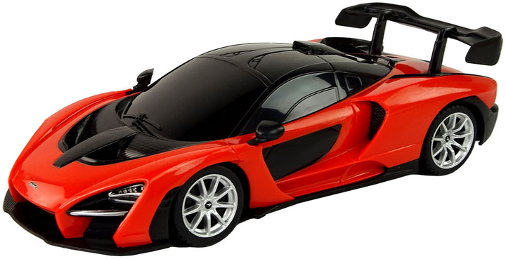 Samochód zdalnie sterowany LEAN Toys McLaren 1:2 Czerwony (5905515356664) - obraz 2