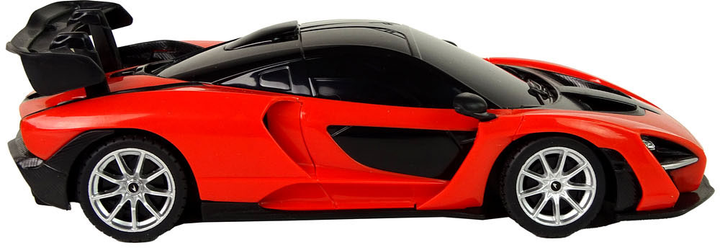 Машинка на радіокеруванні LEAN Toys McLaren 1:2 Червоний (5905515356664) - зображення 4