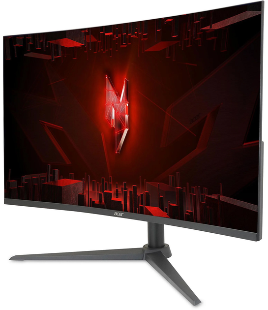 Монитор 31.5" Acer Nitro XZ320QUS3bmiiphx (UM.JX0EE.305) - изображение 3