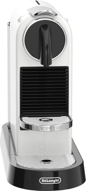Кавоварка капсульна Delonghi Nespresso CitiZ EN 167.W - зображення 3