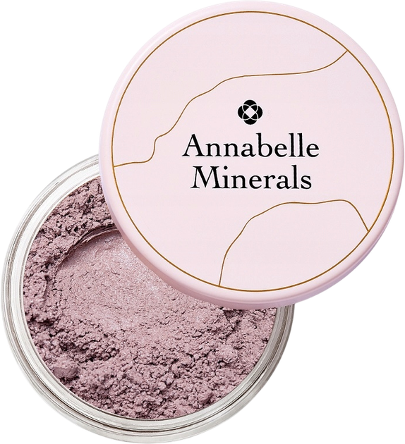 Cienie do powiek Annabelle Minerals Cappuccino 3 g (5904730714181) - obraz 1