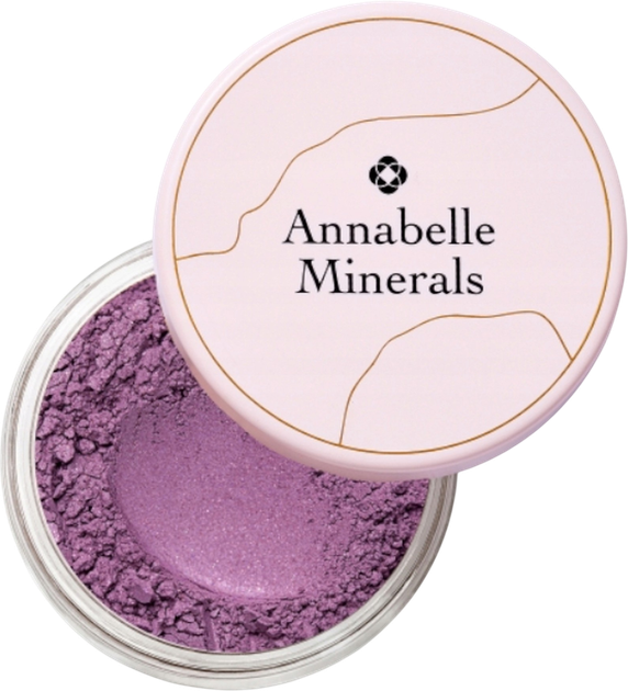 Cienie do powiek Annabelle Minerals Lavender 3 g (5904730714303) - obraz 1