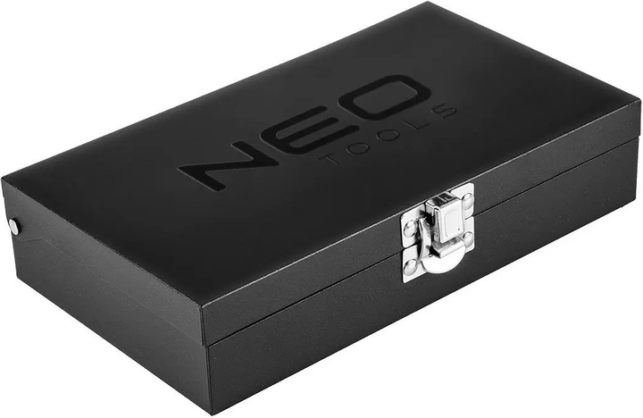 Zestaw nasadek udarowyh NEO Tools 1/2" 10 szt 12-101 (5907558414509) - obraz 5
