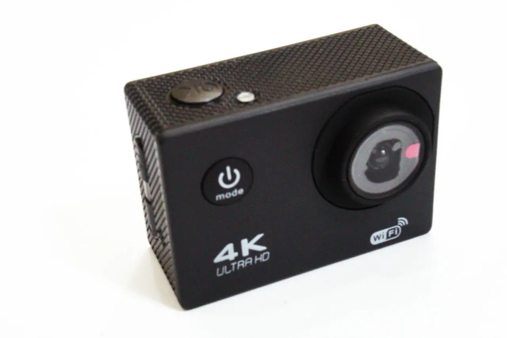 Екшн камера Action Camera AS2 WiFi 4K - Фото 3 Екшн камера Action Camera AS2 WiFi 4K - зображення 3