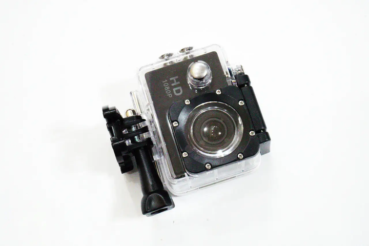 Екшн камера спортивна Action Camera Full HD AA7 - Фото 6 Екшн камера спортивна Action Camera Full HD AA7 - изображение 6
