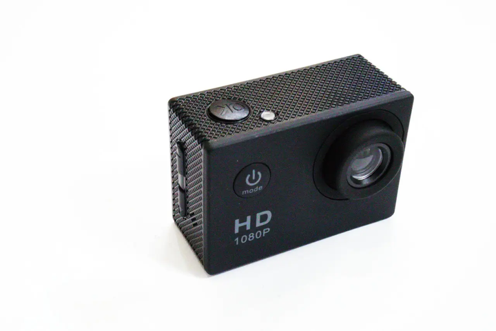Екшн камера спортивна Action Camera Full HD AA7 - Фото 8 Екшн камера спортивна Action Camera Full HD AA7 - изображение 8