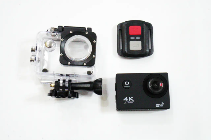 Екшн камера Action Camera AS2 WiFi 4K - Фото 9 Екшн камера Action Camera AS2 WiFi 4K - зображення 9