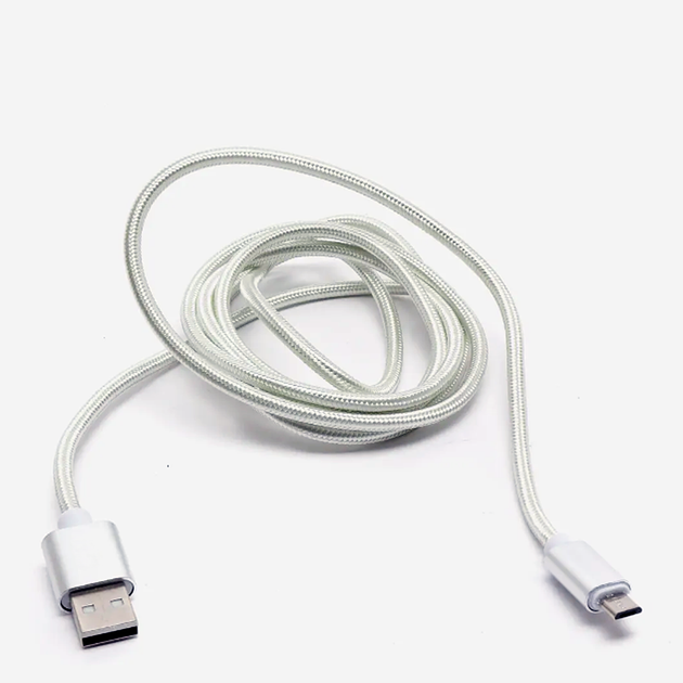 Кабель Ultra UC100-0100WH - Фото 3 Кабель Ultra UC100-0100WH - изображение 3