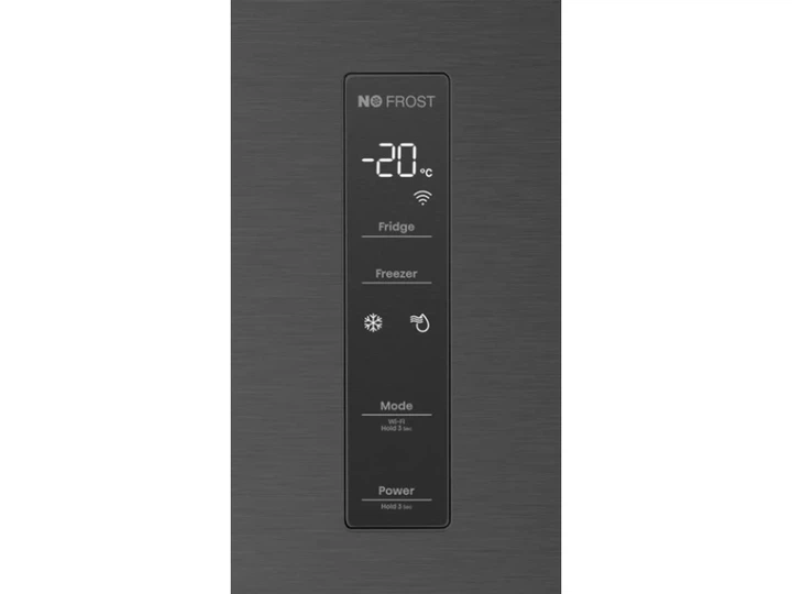 Холодильник з морозильною камерою Hisense RT641N4AFE1 (BCD-456WY) - изображение 7