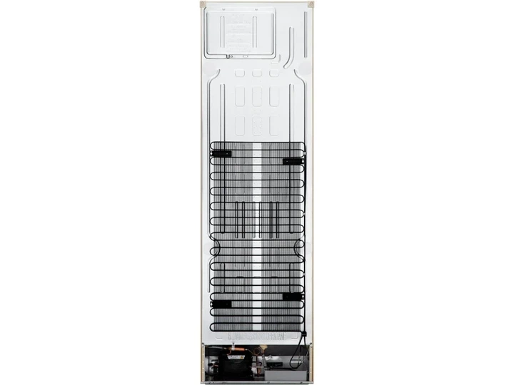 Холодильник із морозильною камерою LG GC-B509SESM - зображення 7