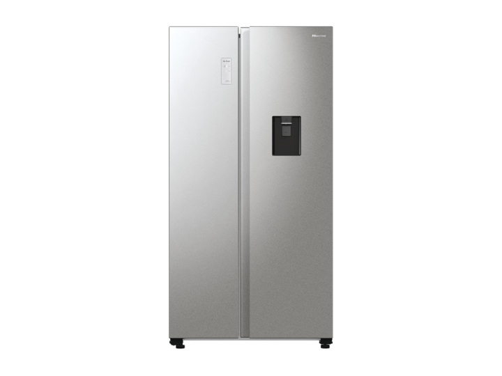 Холодильник з морозильною камерою Hisense RS711N4WCE - Фото 1 Холодильник з морозильною камерою Hisense RS711N4WCE - зображення 1