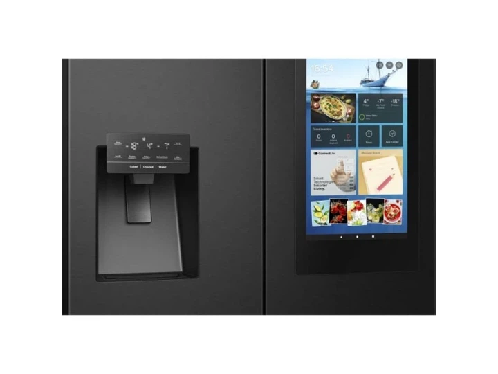 Холодильник з морозильною камерою Hisense RQ760N4IFE - изображение 6
