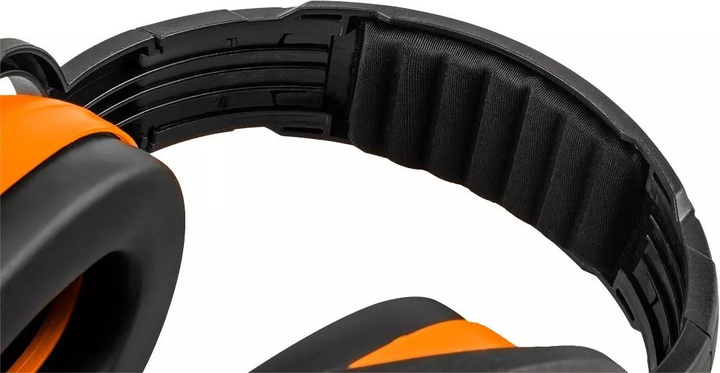 Nauszniki przeciwhałasowe NEO Tools SNR 32 dB CE 97-564 (5907558466294) - obraz 5