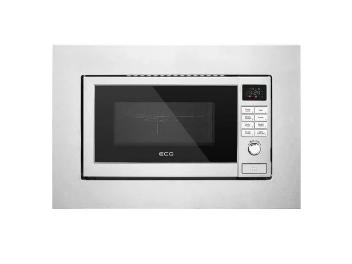 Мікрохвильовка з грилем ECG MTD 2081 VGSS - изображение 3