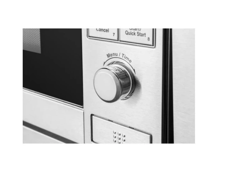 Мікрохвильовка з грилем ECG MTD 2081 VGSS - изображение 6