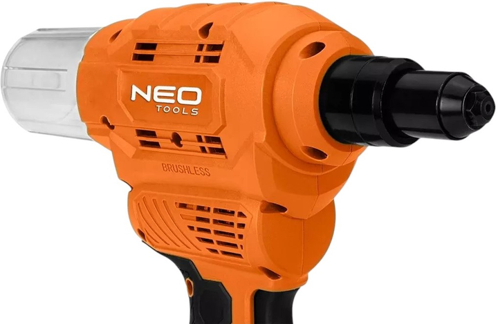 Nitownica NEO Tools 18 V E+ bez akumulatora 04-617 (5907558496000) - obraz 3