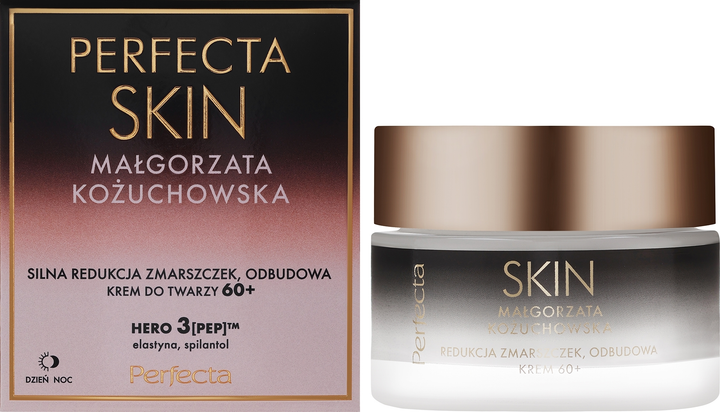 Krem do twarzy Perfecta Skin Malgorzata Kozuchowska przywracający 50 ml (5900525090447) - obraz 2