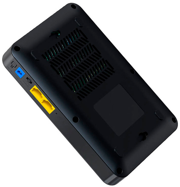 ДБЖ для роутера MARSRIVA KP2 UPS для роутерів 10000 mAh 18W DC 5V/9V/12V PoE+USB (KP2_MARSRIVA) - зображення 4