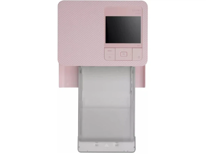 Принтер Canon SELPHY CP1500 Pink - Фото 3 Принтер Canon SELPHY CP1500 Pink - зображення 3