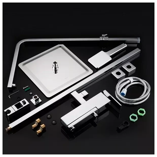 Душевая система GAPPO G2418 - Фото 7 Душевая система GAPPO G2418 - изображение 7