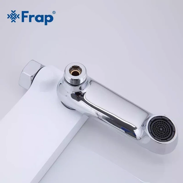 Змішувач для ванни FRAP F3234 - Фото 6 Змішувач для ванни FRAP F3234 - зображення 6