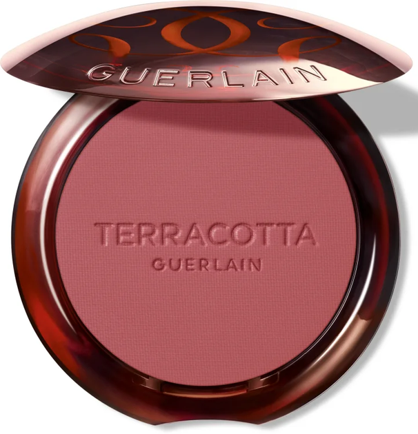 Румяна для лица Guerlain Terracotta Blush Powder 03 Nude Foncé 5g