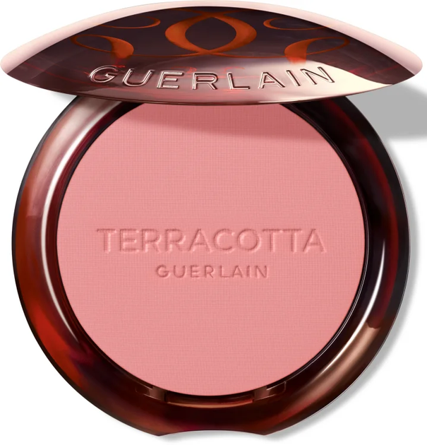 Румяна для лица Guerlain Terracotta Blush Powder 00 Nude Clair 5g - Фото 1 Румяна для лица Guerlain Terracotta Blush Powder 00 Nude Clair 5g - изображение 1