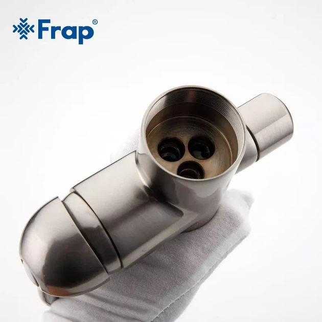 Смеситель для кухни с подключением к фильтру FRAP F4399-5 - изображение 4