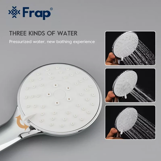 Смеситель для ванны FRAP F3249 - изображение 5