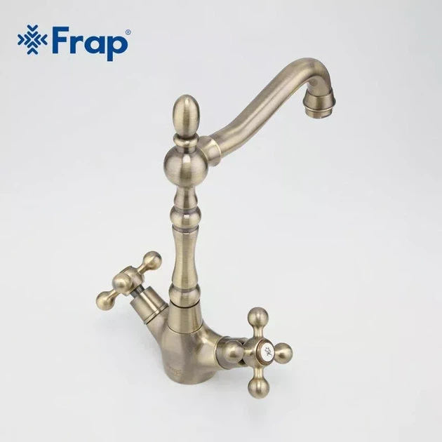 Змішувач для кухні FRAP F4019-4 - зображення 3