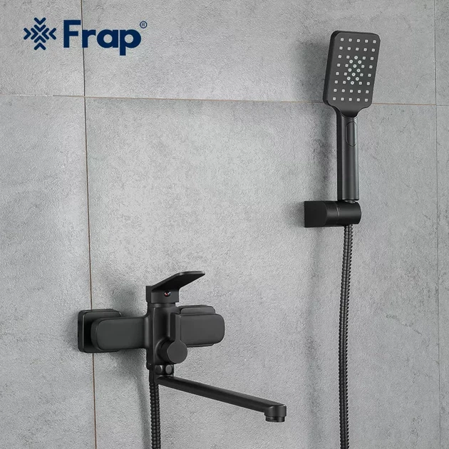 Змішувач для ванни FRAP F2262 - зображення 2