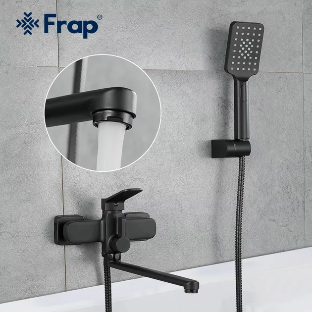 Змішувач для ванни FRAP F2262 - зображення 3