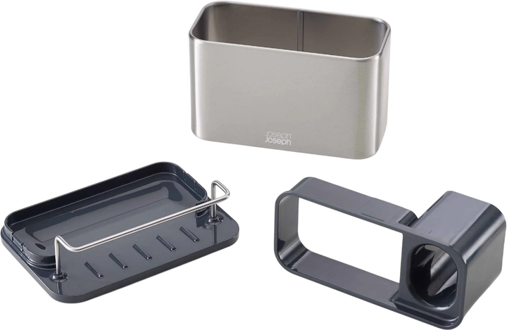 Organizer do zlewu Joseph Joseph Surface 18 x 12.5 x 12.8 cm (5028420851120) - obraz 3