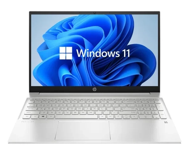 Ноутбук HP Pavilion 15 Ryzen 5-5625U/16GB/512/Win11 15-eh2244nw (712P7EA) - Фото 5 Ноутбук HP Pavilion 15 Ryzen 5-5625U/16GB/512/Win11 15-eh2244nw (712P7EA) - изображение 5