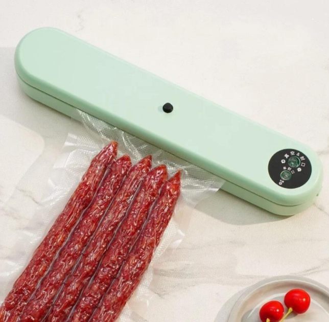 Вакуумный упаковщик для продуктов Vacuum Sealer AND 839 - изображение 10