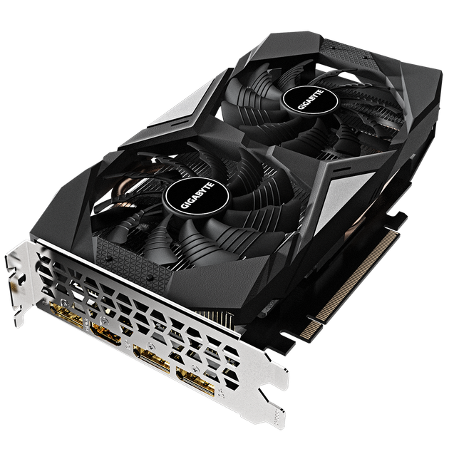 Відеокарта GIGABYTE GeForce GTX 1660 Ti OC 6G (GV-N166TOC-6GD) - зображення 3
