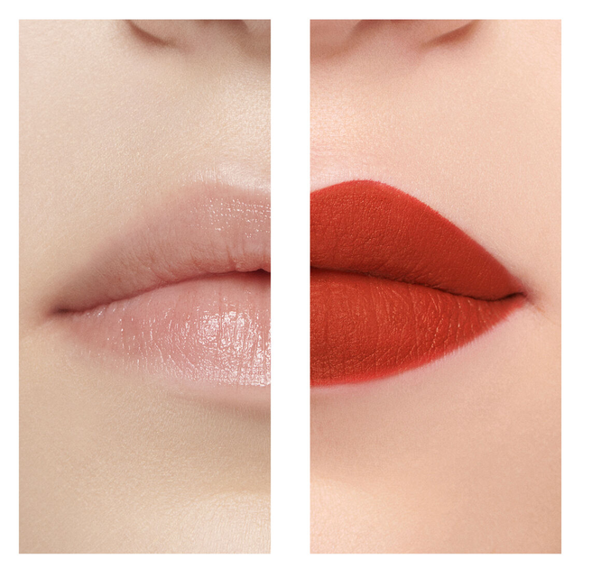 Помада для губ Givenchy Le Rouge Deep Velvet 34 Rouge Safran 3.4g - Фото 3 Помада для губ Givenchy Le Rouge Deep Velvet 34 Rouge Safran 3.4g - изображение 3