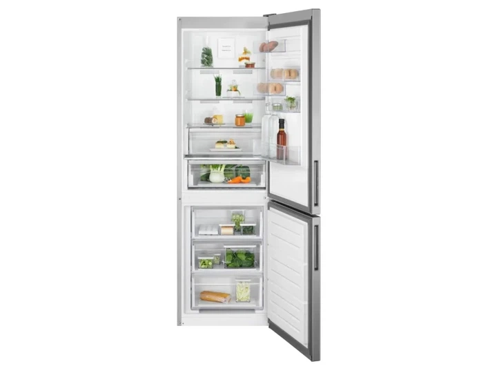 Холодильник із морозильною камерою Electrolux LNC7ME32X3 - зображення 2