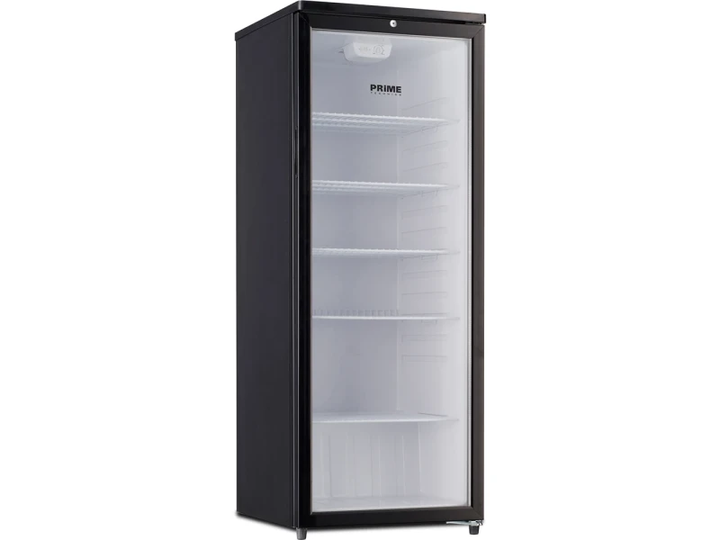 Холодильна шафа-вітрина Prime Technics PSC 1425 B - изображение 1