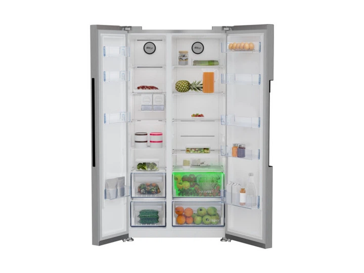 Холодильник Beko GN164020XP - изображение 3