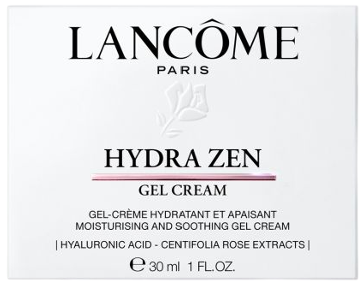 Krem-żel do twarzy Lancome Hydra Zen Anti-Stress nawilżający 30 ml (3614274158458) - obraz 2