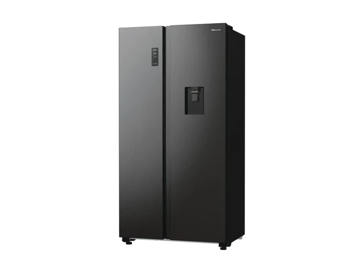 Холодильник з морозильною камерою Hisense RS711N4WFE - изображение 8