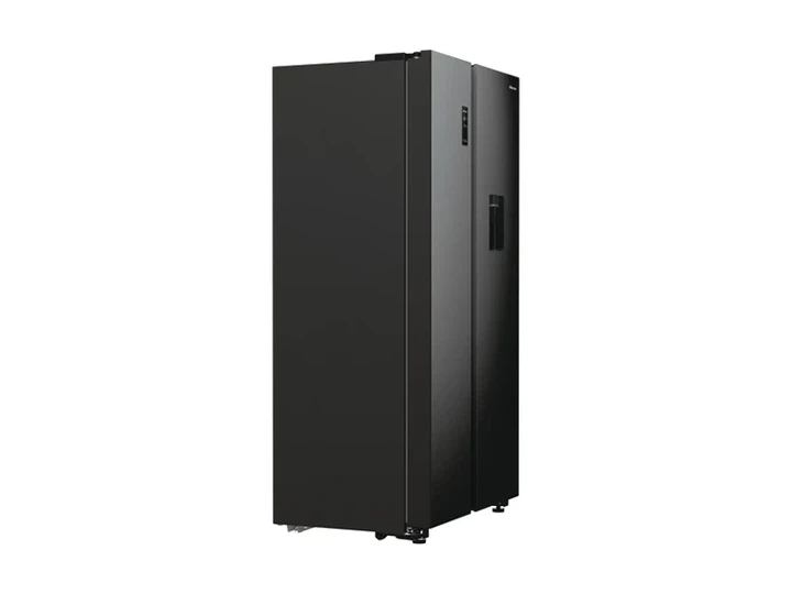 Холодильник з морозильною камерою Hisense RS711N4WFE - изображение 9