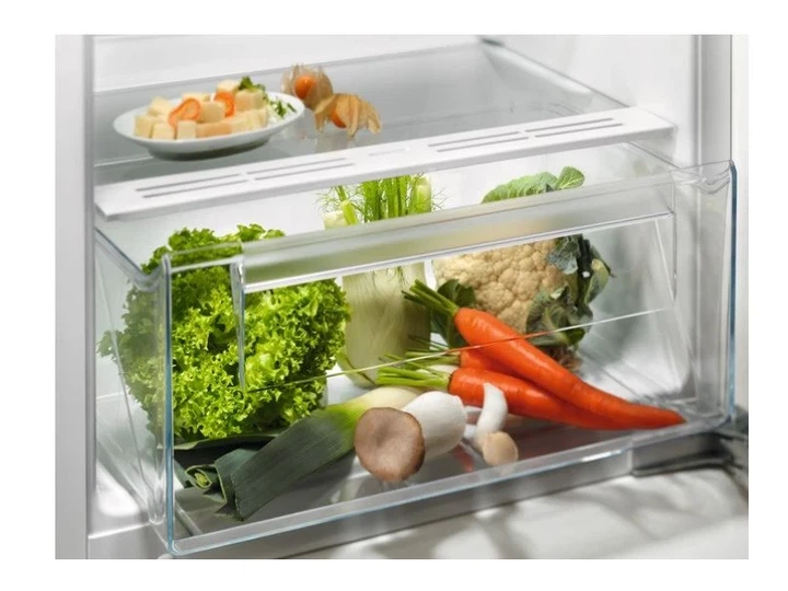 Холодильник Electrolux LFB3AE12S - изображение 3