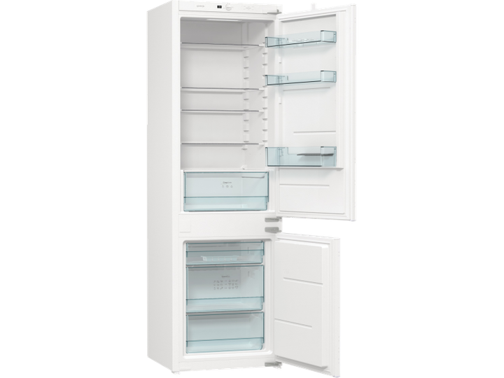Вбудований холодильник Gorenje NRKI418FE0 - зображення 3