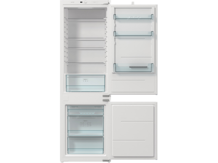 Вбудований холодильник Gorenje NRKI418FE0 - зображення 4