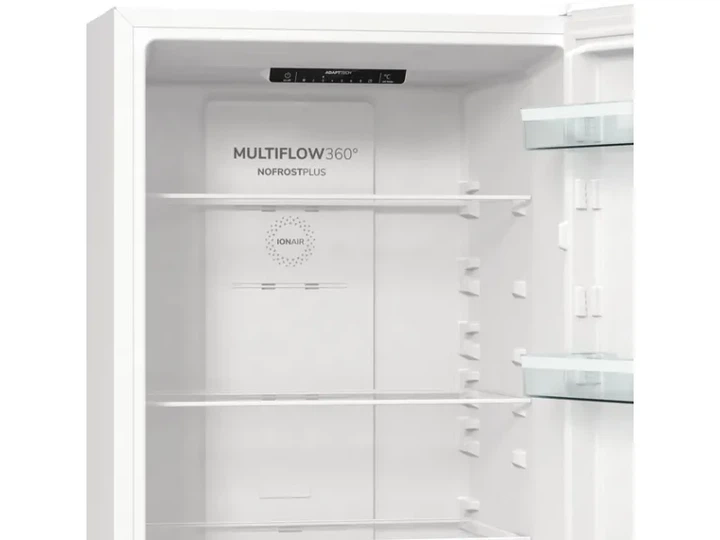 Холодильник Gorenje NRK6202EW4 - Фото 8 Холодильник Gorenje NRK6202EW4 - изображение 8