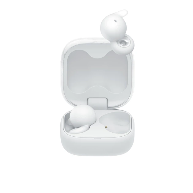 Наушники беспроводные Sony LinkBuds Open WF-L910 White купить в