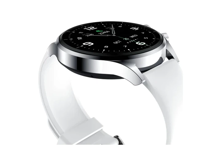 Смарт-годинник Xiaomi Black Shark S1 Classic Silver - Фото 8 Смарт-годинник Xiaomi Black Shark S1 Classic Silver - изображение 8